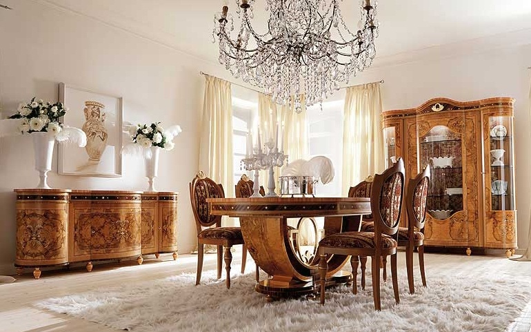 Ambra Dining Room, Signorini & Coco