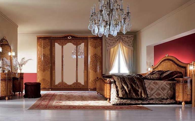 Bedroom Ambra, Signorini & Coco