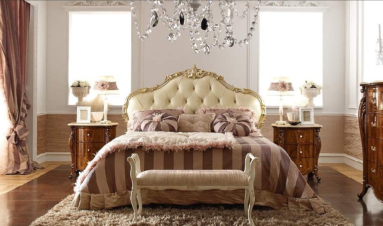 Bedroom Floreale, Signorini & Coco