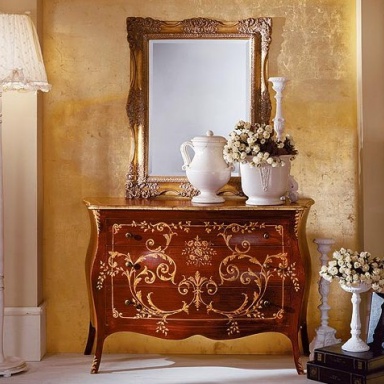 The Florence Chest Of Drawers