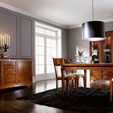 Dining Room Lamiere 2