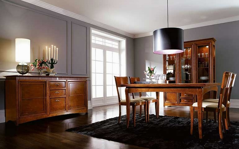 Dining Room Lamiere, Signorini & Coco