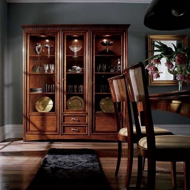 Dining Room Lamiere 2