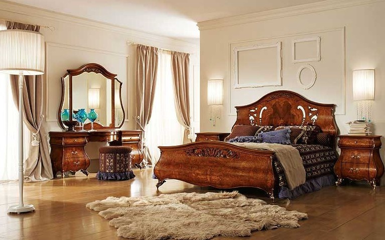 Bedroom Monreale, Signorini & Coco