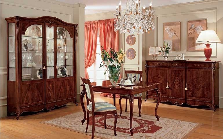 Dining Room Partenope, Signorini & Coco