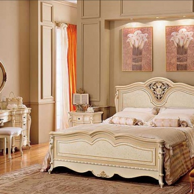Bedroom Partenope