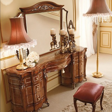 Bedroom Partenope radica