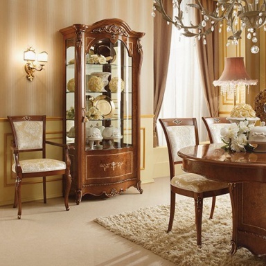 Dining room Partenope radica