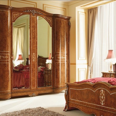 Bedroom Partenope radica 2