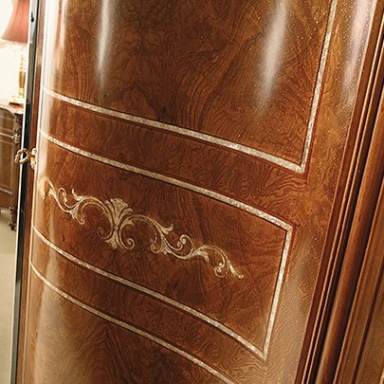 Bedroom Partenope radica 2