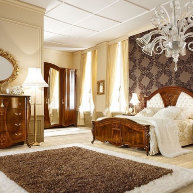 Bedroom Principessa