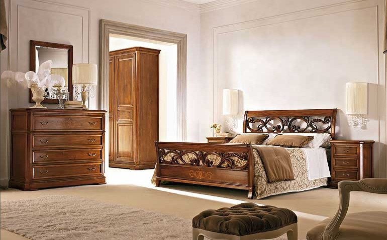 Bedroom Vittoria, Signorini & Coco