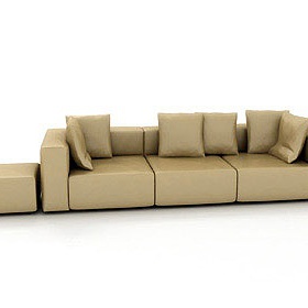 Dune Deep Sofa