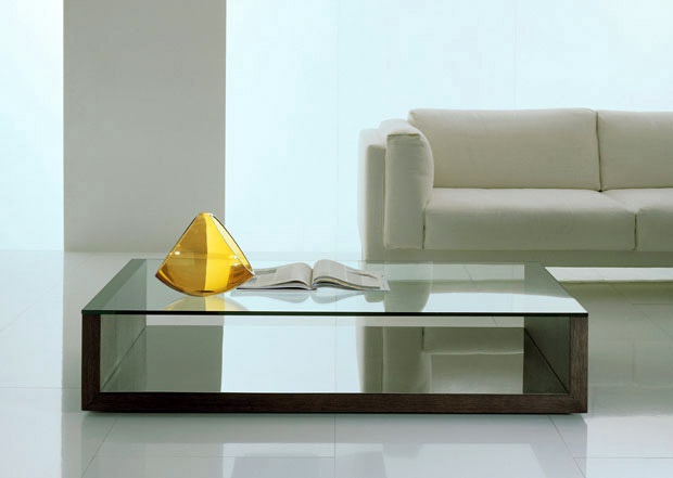 Coffee table, Sloane - Acerbis