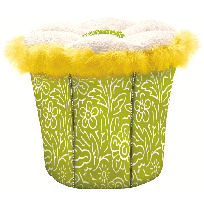 Pouf for kids room, AltaModa