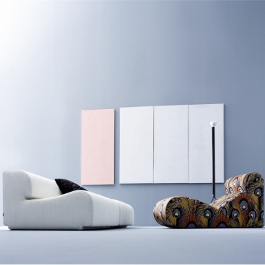 the Bobo divano sofa