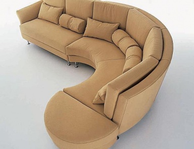 Sofa corner Bingo, i4Mariani