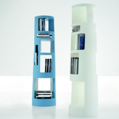 Babel bookshelf