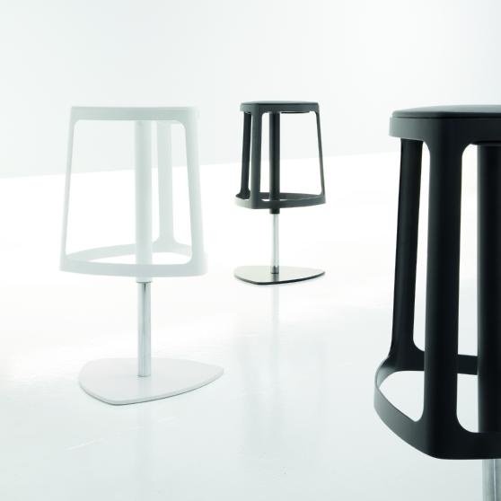 Bar chair, Clip - Bonaldo