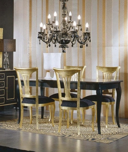 Dining rectangular table, BTC