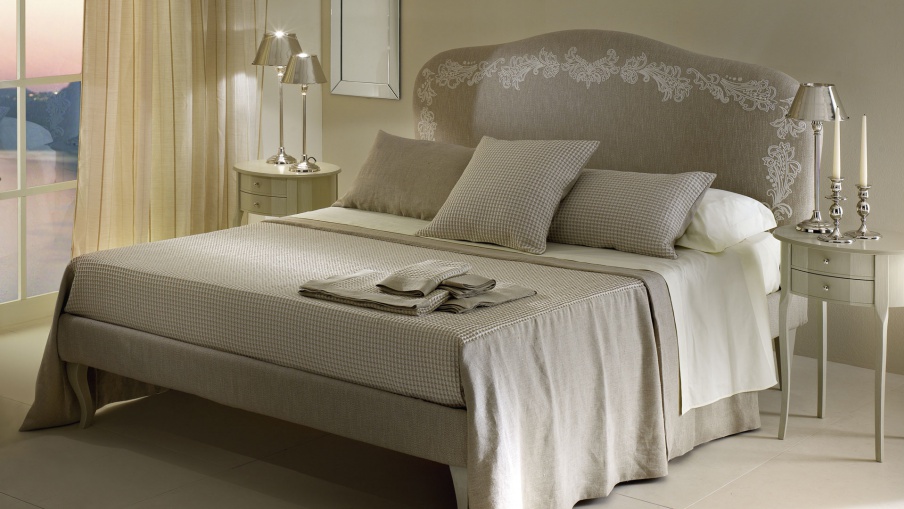 Byblos double bed, Cantori