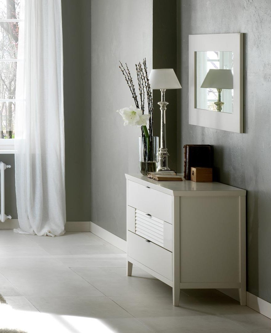 Dresser with drawers, dresser Ciro - Cantori