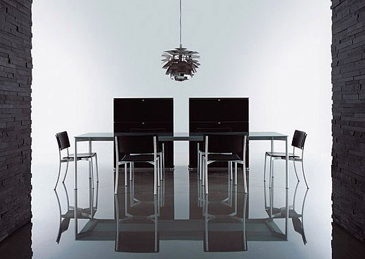 Dining room (dining set) Interluebke, Travo