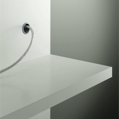 The Cube shelf tv / hi-fi