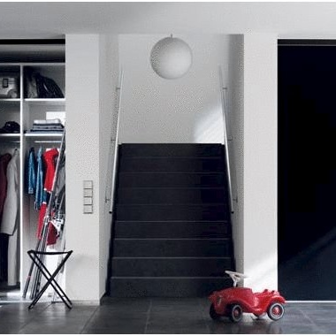 Sipario Walk-In Closet