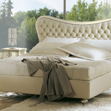 Double bed Hermes Basso