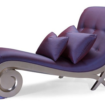 Le Meurice Chaise Lounge