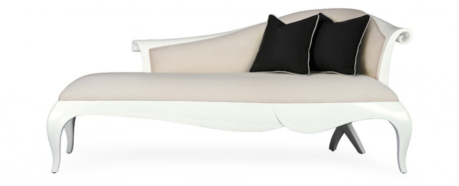 A soft couch Sofia, Christopher Guy