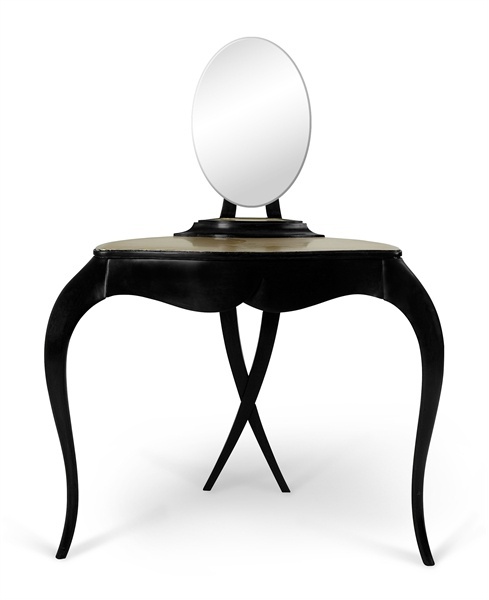 Dressing table, Christopher Guy