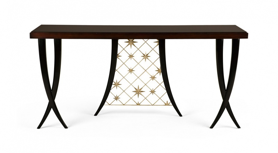 Console solid wood Console Constellation, Christopher Guy
