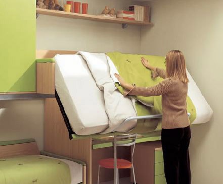 Bed-transformer, Pratico - CIA International