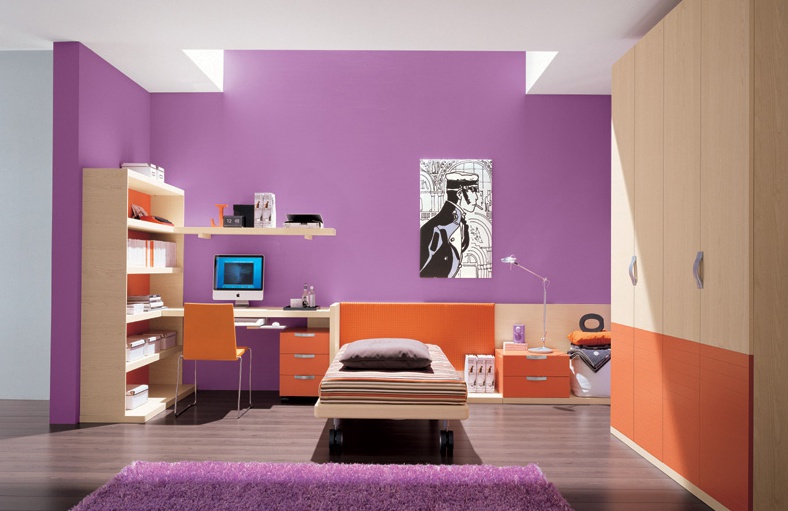 Children (Suite for children) C8, Julia Arredamenti