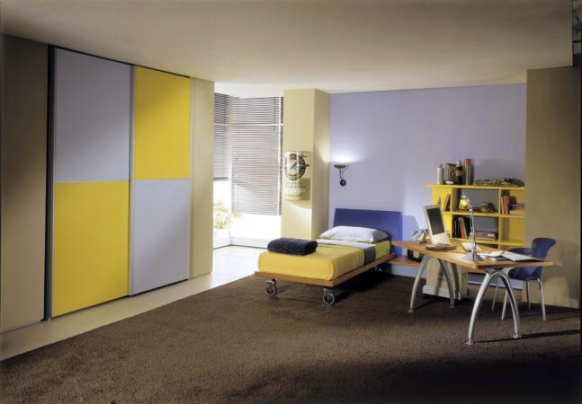 Set for teen rooms, SLED - CIA International
