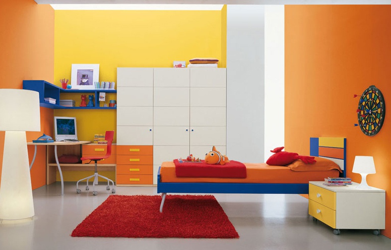 Children (Suite for children) Julia Arredamenti, Comp.10