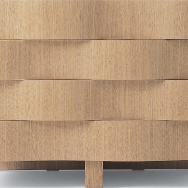 Dresser, chest of drawers Lerici