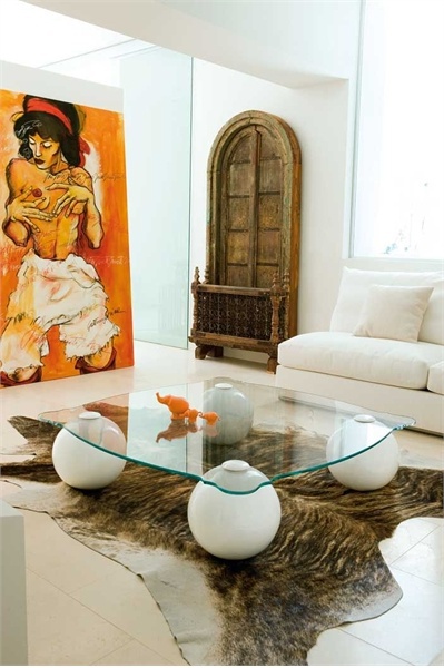Coffee table, Benny - Creazioni