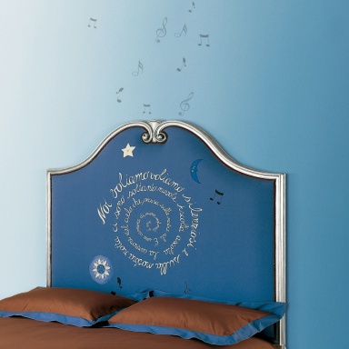 Cherubino double bed