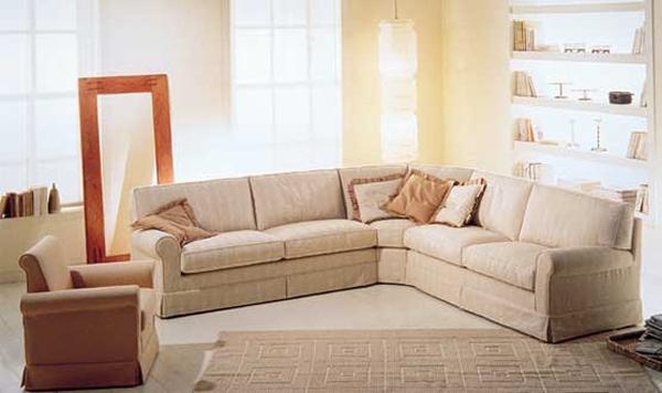 Modular sofa, Chantal - CTS Salotti