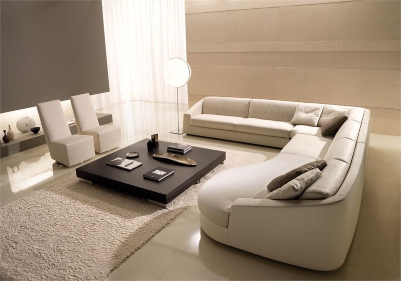 Modular sofa, Club - CTS Salotti