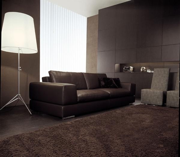 Modular sofa, Fashion - CTS Salotti