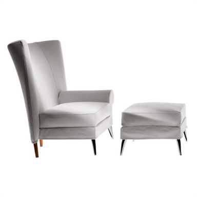 the Royalton armchair 