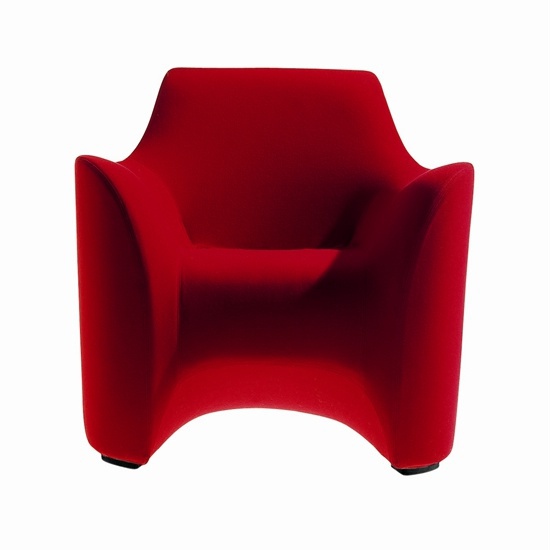 Monoblock chair, Tokyo-Soft - Driade