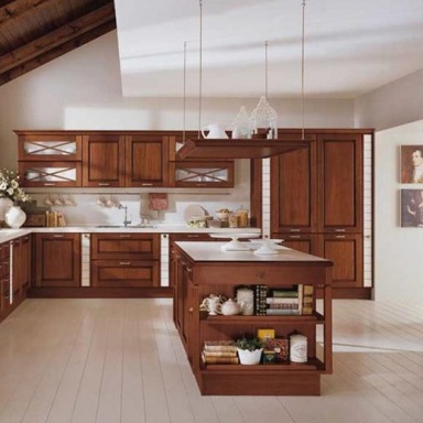 Kitchen (kitchen set) 3 Agnese