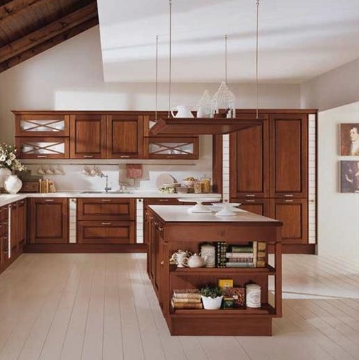 Kitchen (kitchen set) LUBE Cucine, Agnese 3