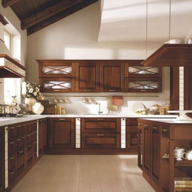 Kitchen (kitchen set) 3 Agnese