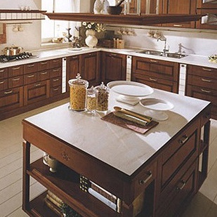 Kitchen (kitchen set) 3 Agnese